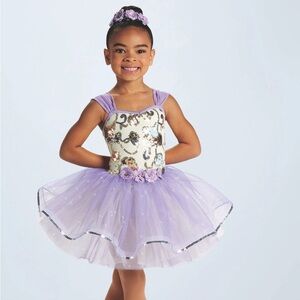 Weissman I Can Sing A Rainbow Ballet Costume